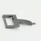 Fashionable Shoe Accessories Shoe Decoration Chain Buckles For Women Shoes
