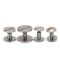 Stainless Steel Chicago Screw Male And Female Small Belt Buckle Chicago Screws