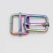 Promotional Slider Buckle Nickel Free Pin Buckle Adjustable Belt Buckle