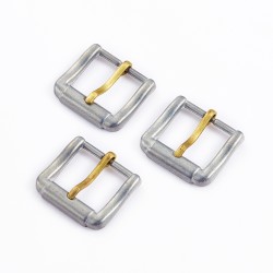 Oem Wholesale Best Quality Custom Design Logo Metal Zinc Alloy Accessories Buckles For Shoes