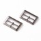Oem Wholesale Best Quality Custom Design Logo Metal Zinc Alloy Accessories Buckles For Shoes