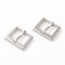 Oem Wholesale Best Quality Custom Design Logo Metal Zinc Alloy Accessories Buckles For Shoes