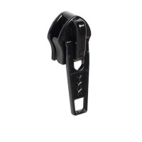 Close End High Quality Tailoring Accessories Invisible Nylon Zipper Slider Parts For Jean