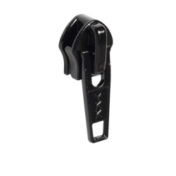 Close End High Quality Tailoring Accessories Invisible Nylon Zipper Slider Parts For Jean