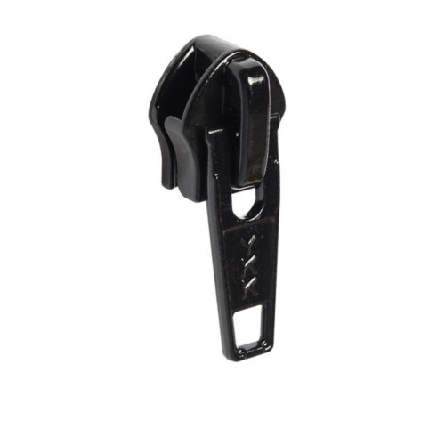 Close End High Quality Tailoring Accessories Invisible Nylon Zipper Slider Parts For Jean