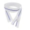 Close End High Quality Tailoring Accessories Invisible Nylon Zipper Slider Parts For Jean