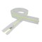 Close End High Quality Tailoring Accessories Invisible Nylon Zipper Slider Parts For Jean