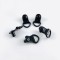 Wholesale Shoes Hardware Accessory Metal Shoe Hooks For Boots