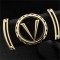 Manufacturer Custom Model Suppliers Automatic Auto Lock Buckle Belt