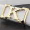 Manufacturer Custom Model Suppliers Automatic Auto Lock Buckle Belt