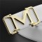 Manufacturer Custom Model Suppliers Automatic Auto Lock Buckle Belt