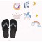 Wholesale Metal Shoe Buckle Decoration From China Factory Shoelace Charm Flip Flop Sandal Accessories