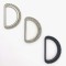 D Ring Buckle Factory Wholesale Leather Bag Accessories,Clothing Hardware Accessories Shoe Buckle