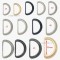 D Ring Buckle Factory Wholesale Leather Bag Accessories,Clothing Hardware Accessories Shoe Buckle